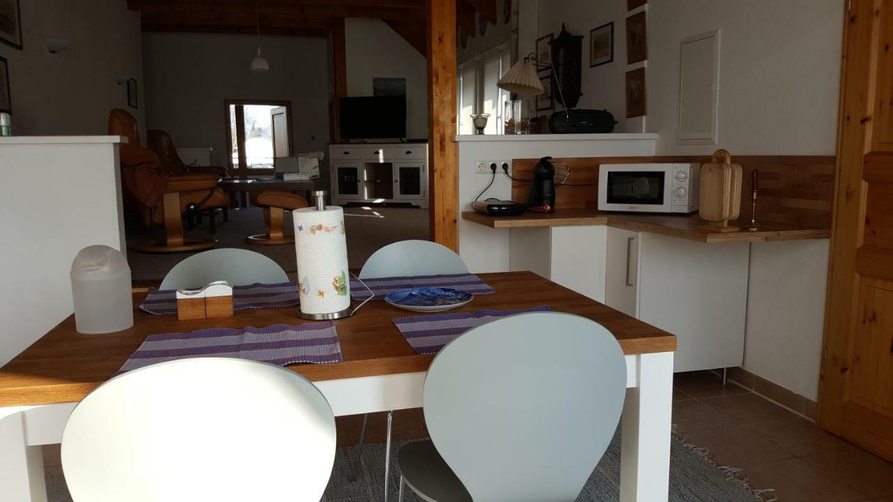 Bb Daenisch/deutsch Apartment *