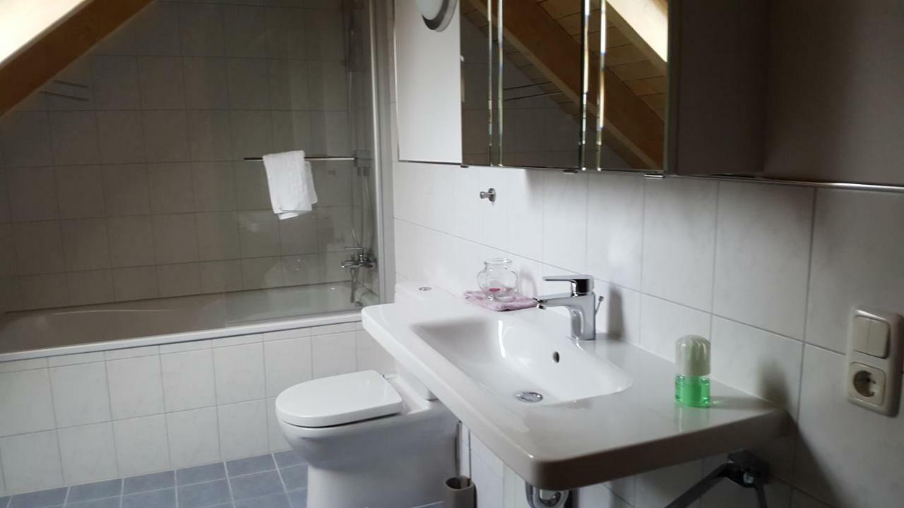 Bb Daenisch/deutsch Apartment